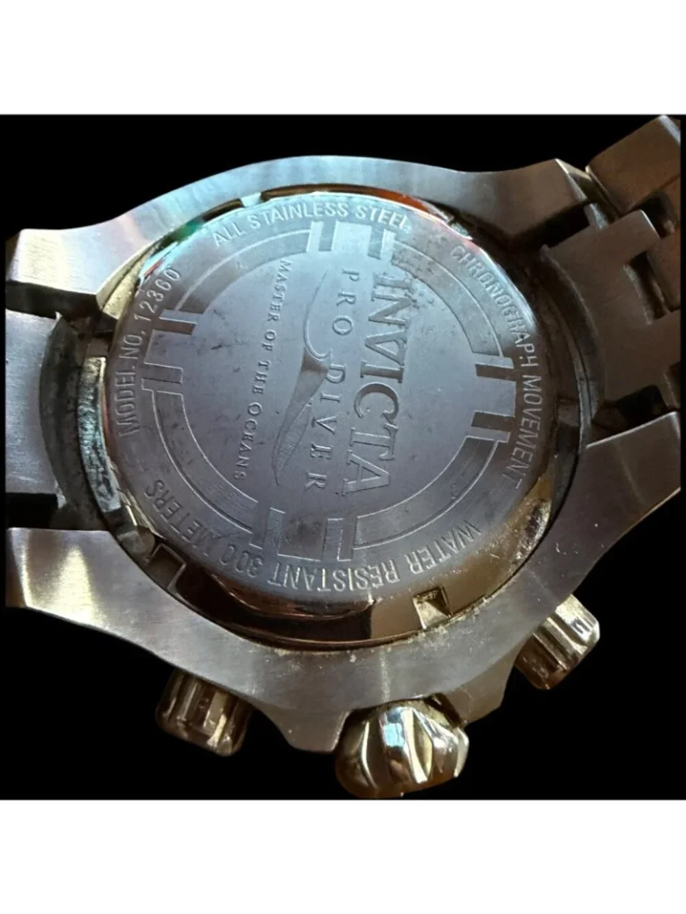 Invicta this pre